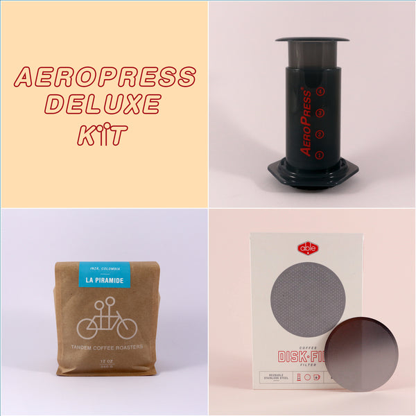 Aeropress Kit