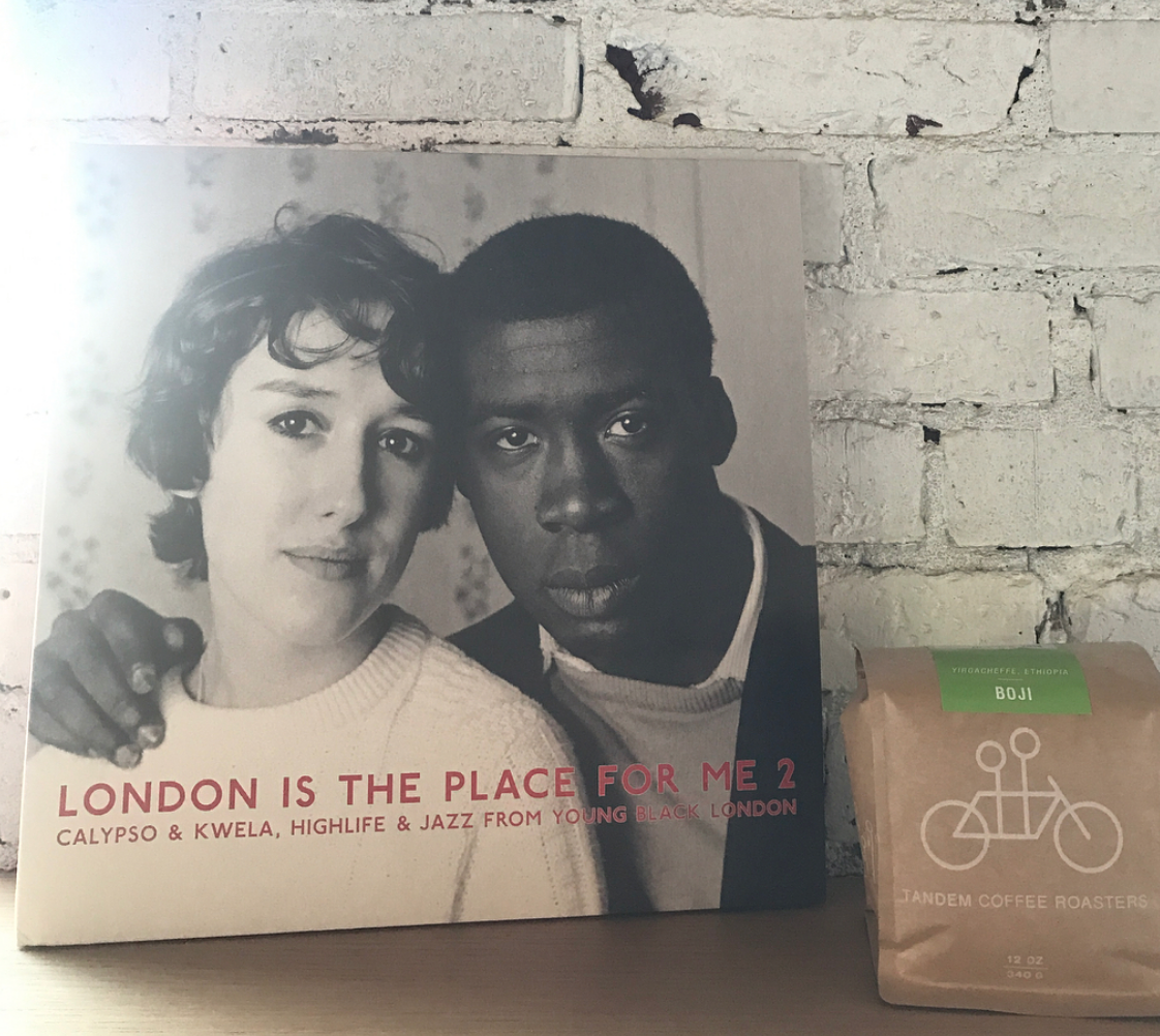 London is the Place for Me Vol II | Boji - Yirgacheffe, Ethiopia