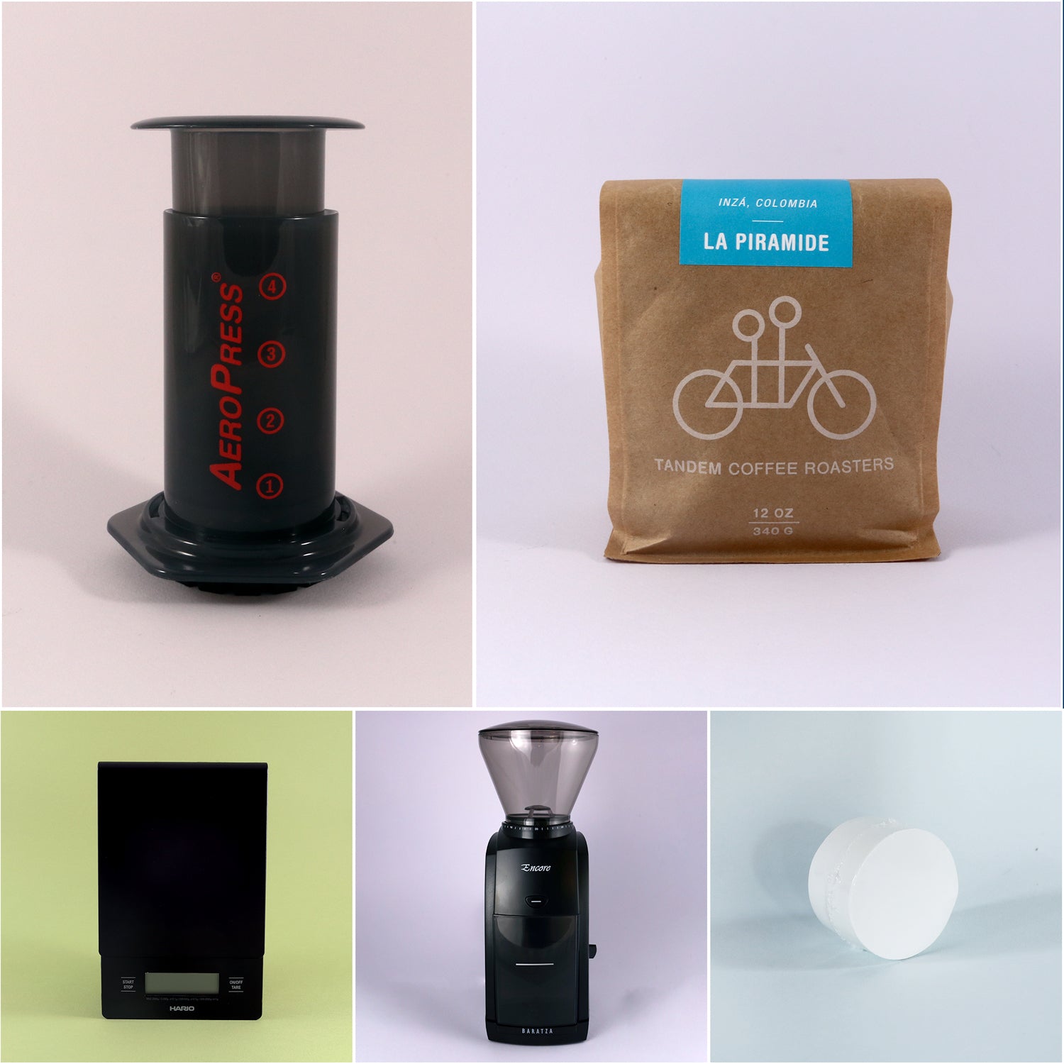 Aeropress Archives 