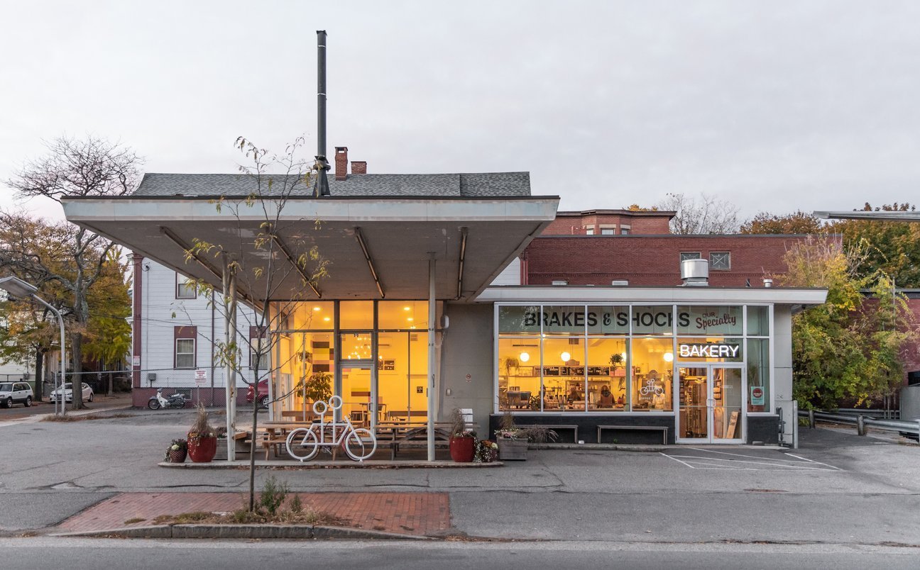 Coffee + Bakery