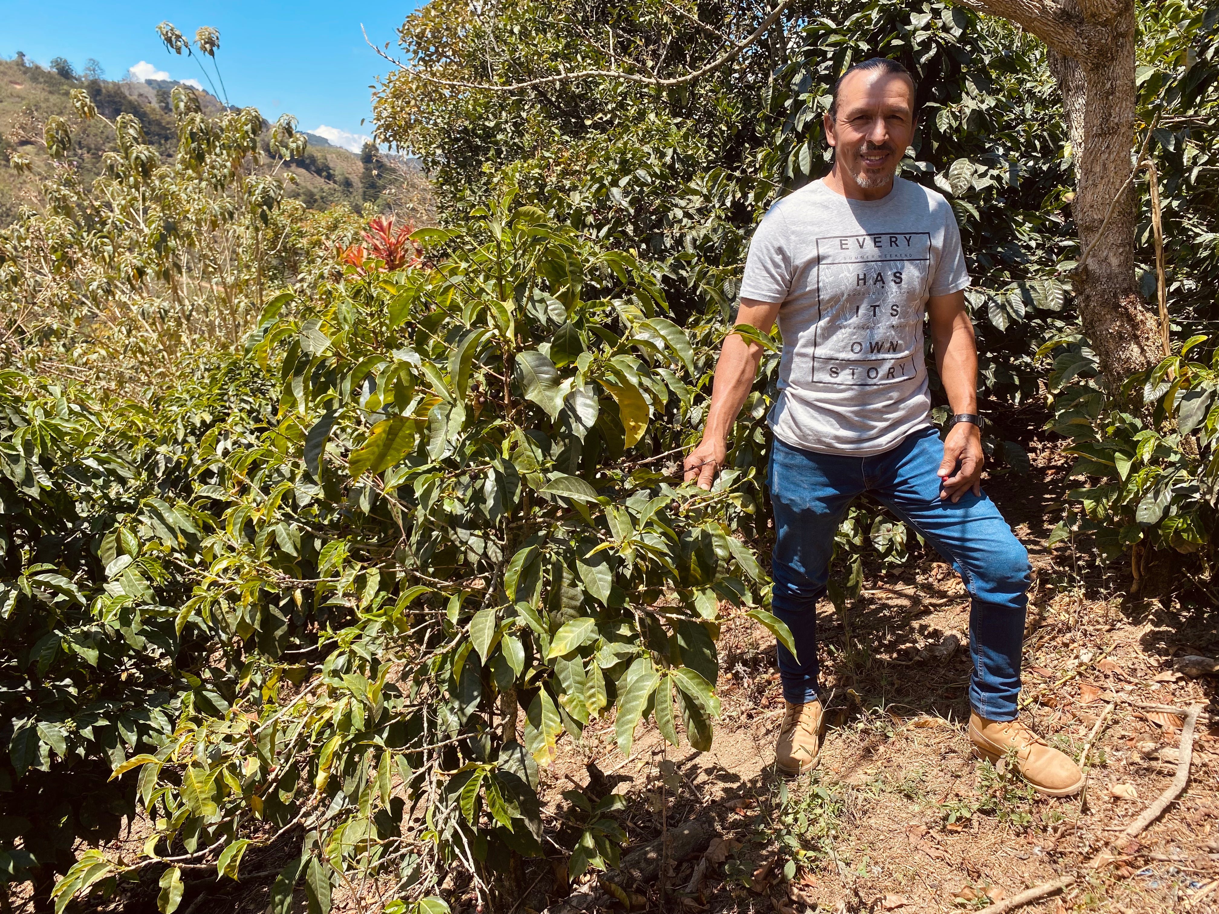 Mauricio Jimenez - Costa Rica