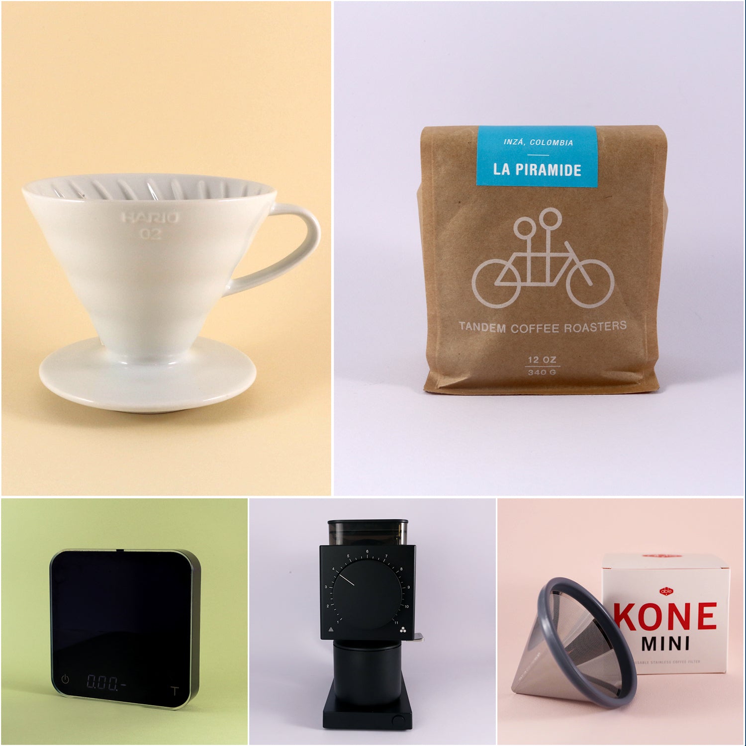 Cafetera V60 – The Lab Coffee Roasters