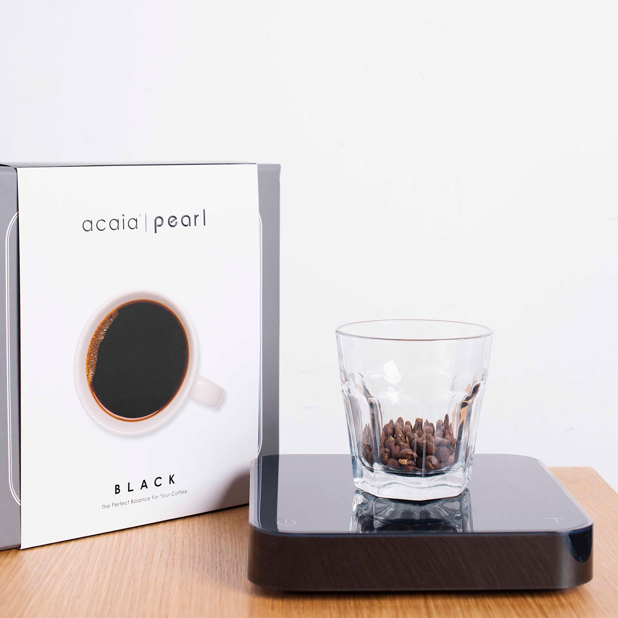 Acaia Pearl Model S Coffee Scale – Ruby Coffee Roasters
