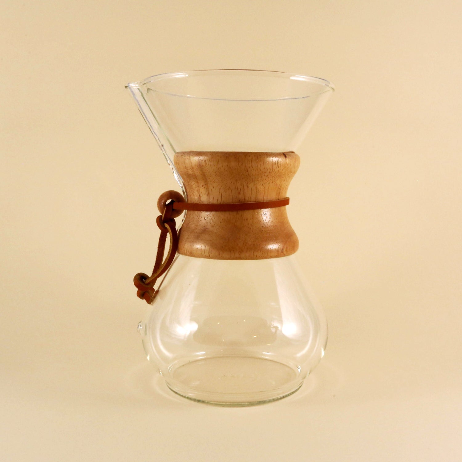 Chemex Brewer 6 Cup - Esselon Coffee